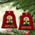 Trump Bitcoin Ceramic Ornament Make BTC Great Again Meme Coin Crypto TS02 Print Your Wear