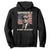 Trump 2025 Hoodie Impossible Is What We Do Best Inauguration TS02 Black Print Your Wear