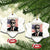 Trump 2025 Ceramic Ornament Impossible Is What We Do Best Inauguration TS02 Print Your Wear