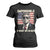 Trump 2025 T Shirt For Women Impossible Is What We Do Best Inauguration TS02 Black Print Your Wear