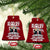 Trump 2025 Ceramic Ornament We Will Not Forget Our Country Our Constitution Our God American Flag TS02 Print Your Wear