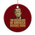 Trump 2025 Ceramic Ornament Golden Age Of America Begins Now Inauguration Speech TS02 1pc Red Print Your Wear