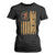 Trump 2025 T Shirt For Women New Golden Age Of America 47th President TS02 Black Print Your Wear