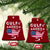 Trump America's Gulf Ceramic Ornament Gulf Of The Usa American Flag Pride Patriotic TS02 Print Your Wear