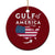 Trump America's Gulf Ceramic Ornament Gulf Of The Usa American Flag Pride Patriotic TS02 1pc Red Print Your Wear