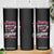 Stepping Into My 60th Birthday Skinny Tumbler Like A Queen Pink Wine Glass TS02 Print Your Wear