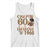 Chapter 60 Fabulous Leopard Tank Top Since 1965 60Th Birthday Gift For Women TS02 White Print Your Wear