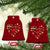 Canada Pride Ceramic Ornament Canadian Flag Maple Leaf TS02 Print Your Wear