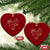 Canada Pride Ceramic Ornament Canadian Flag Maple Leaf TS02 Print Your Wear