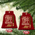 Funny Save A Tree Eat A Beaver Ceramic Ornament Hunting Beavers Hunter TS02 Print Your Wear