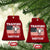 Trapping American Heritage Ceramic Ornament Patriotic Trap Hunting Trapper TS02 Print Your Wear