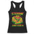 Steppin' Into Juneteenth 1865 Racerback Tank Top Freedom Day African American Pride TS02 Black Print Your Wear