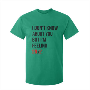 Funny 40th Birthday Pop Culture Lyric Parody T Shirt For Kid Im Feeling 20x2 40 Years Old Milestone Bday Gag Gift