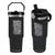 Funny QR Scan Me Trump Dancing Flip Straw Tumbler Mr President 45 47 TS02 One Size: 30 oz Black Print Your Wear