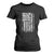Funny QR Scan Me Trump Dancing T Shirt For Women Mr President 45 47 TS02 Black Print Your Wear