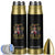 Trump Happy New Year 2026 Bullet Tumbler New America Golden Age TS02 Black Print Your Wear