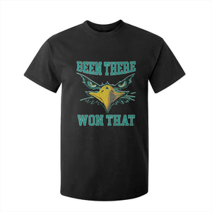 Been There Won That T Shirt For Kid Fierce Eagle Eyes TS02 Black Print Your Wear