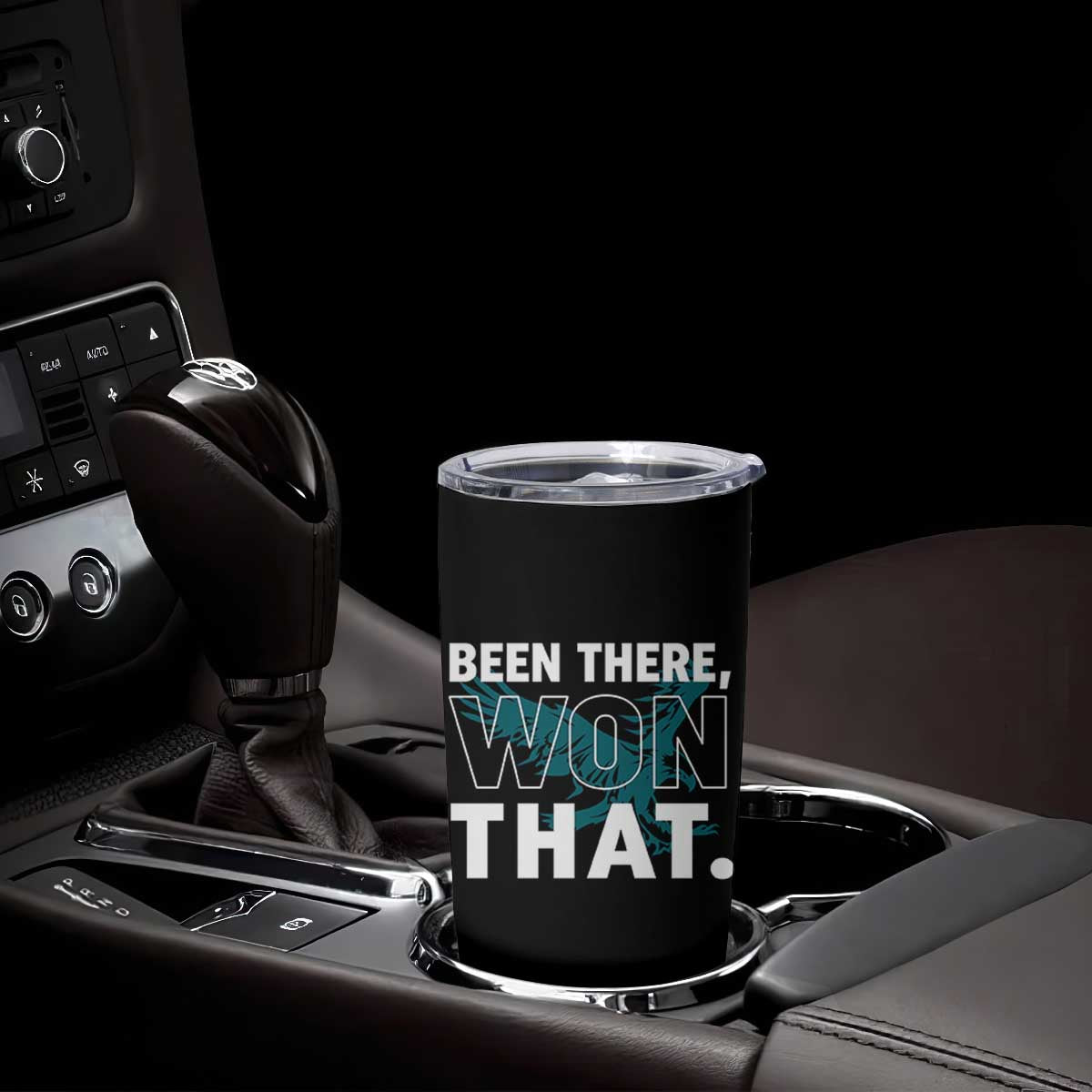 Been There Won That Tumbler Cup Game Day Champions Sport Fans TS02 Print Your Wear