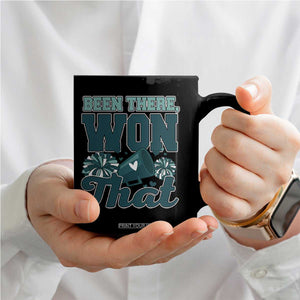 Been There Won That Cheer Spirit Coffee Mug Game Day Champions Sport Fans TS02 Print Your Wear