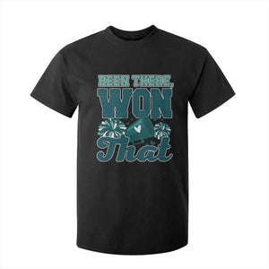 Been There Won That Cheer Spirit T Shirt For Kid Game Day Champions Sport Fans TS02 Black Print Your Wear
