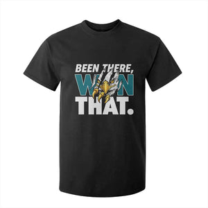 Been There Won That Fierce Eagle T Shirt For Kid Game Day Champions Sport Fans TS02 Black Print Your Wear