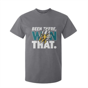 Been There Won That Fierce Eagle T Shirt For Kid Game Day Champions Sport Fans TS02 Charcoal Print Your Wear