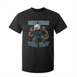 Been There Won That Fierce Football Graphic T Shirt For Kid Game Day Champions Sport Fans TS02 Black Print Your Wear