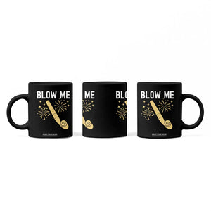 Funny Offensive Blow Me Coffee Mug Adult Humor Party Celebration TS02 Print Your Wear