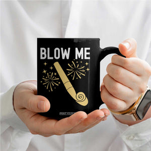 Funny Offensive Blow Me Coffee Mug Adult Humor Party Celebration TS02 Print Your Wear