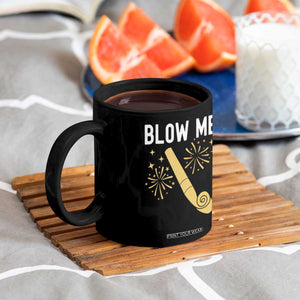 Funny Offensive Blow Me Coffee Mug Adult Humor Party Celebration TS02 Print Your Wear