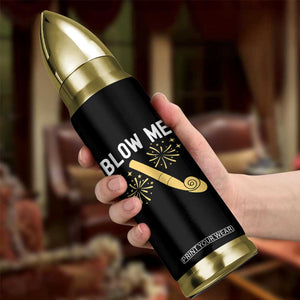 Funny Offensive Blow Me Bullet Tumbler Adult Humor Party Celebration TS02 Print Your Wear
