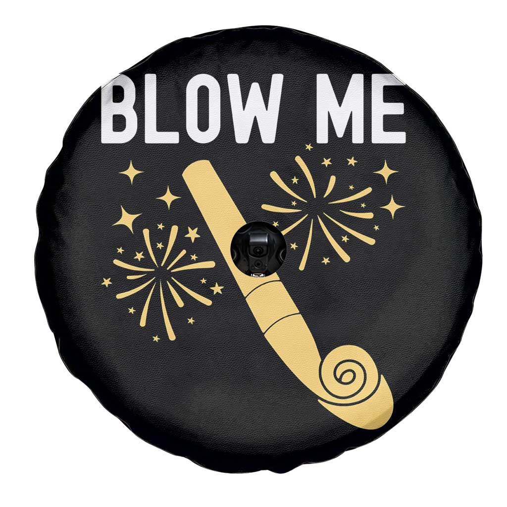 Funny Offensive Blow Me Spare Tire Cover Adult Humor Party Celebration TS02 Print Your Wear
