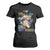 Black Queen T Shirt For Women I Am Who I Am Your Approval Isn't Needed Colorful Butterflies TS02 Black Print Your Wear