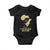 I Am Black History Baby Onesie Black Girls African American TS02 Black Print Your Wear