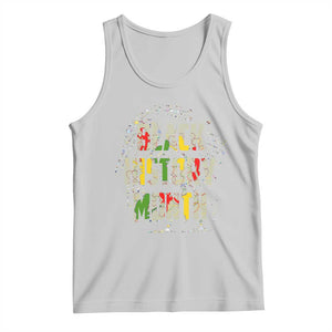 Black History Month Tank Top African American Pride TS02 Ash Print Your Wear