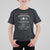 Funny St. Patricks Day T Shirt For Kid Shenanigans Coordinator TS02 Black Printyourwear