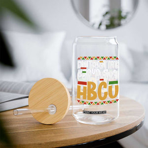 I’m Rooting for Every HBCU Glass Can Black Pride Support Alumni Students Culture Lovers TS02 Print Your Wear