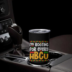 I’m Rooting for Every HBCU Tumbler Cup Black Pride Support Alumni Students Culture Lovers TS02 Print Your Wear