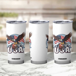 USA 1980 2026 American Eagle vs Canada Loon Tumbler Cup Vintage Champs Retro Game Day Hockey Sports Fan TS02 Print Your Wear