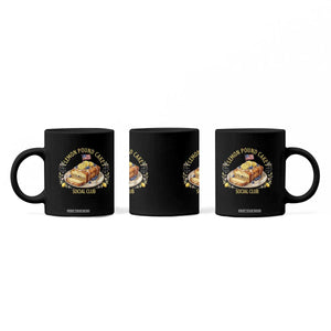 Lemon Pound Cake Social Club Coffee Mug Funny Viral Meme Dessert Parody Rap Fans TS02 Print Your Wear