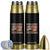 Navy Veteran Bullet Tumbler American Flag Submarine TS02 Black Print Your Wear