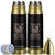 American Veteran Bullet Tumbler Choose To Do And This We Will Defend American Flag Soldier TS02 Black Print Your Wear