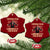 Operation Midnight Hammer Ceramic Ornament We The People 1776 American Flag TS02 Print Your Wear