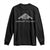 Operation Midnight Hammer Long Sleeve Shirt Stealth Patriot TS02 Black Print Your Wear
