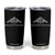 Operation Midnight Hammer Tumbler Cup Stealth Patriot TS02 Black Print Your Wear