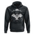 Halloween Bat Hoodie Stay Spooky Witchy Celestial Dark Academia TS02 Black Print Your Wear
