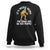 Old Man Pickleball Sweatshirt It's Weird Being The Same Age As Old People TS02 Black Printyourwear