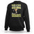 Old Man Pickleball Sweatshirt It's Weird Being The Same Age As Old People TS02 Black Printyourwear
