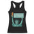 In Sandwich Guy We Trust Racerback Tank Top Funny Liberty with Baguette Parody Graphic Political Satire TS02 Black Print Your Wear