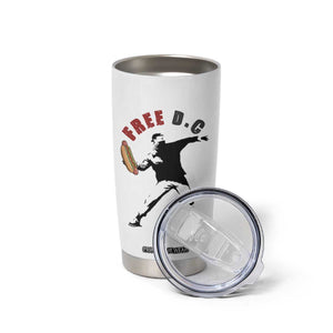Free DC Sandwich Toss Tumbler Cup Washington DC Political Satire TS02 Print Your Wear